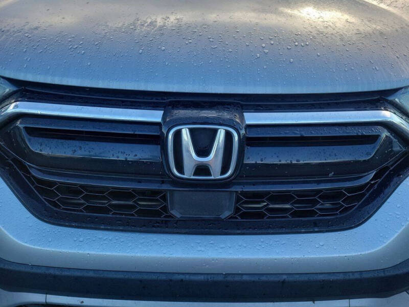 2022 Honda CR-V EX