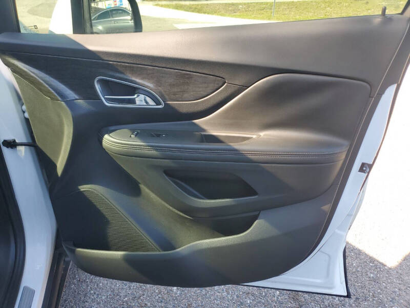 2016 Buick Encore Convenience