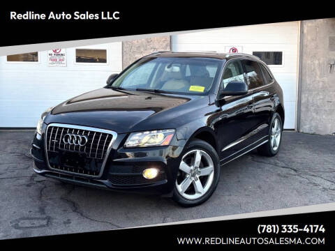 2011 Audi Q5 3.2 quattro Premium Plus