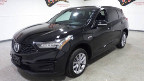 2021 Acura RDX SH-AWD w/A-SPEC