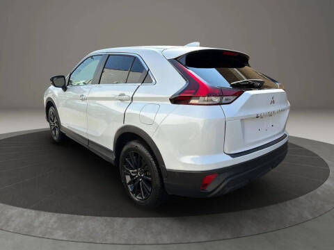 2024 Mitsubishi Eclipse Cross