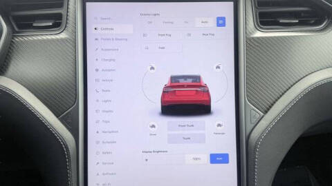 2020 Tesla Model X Performance