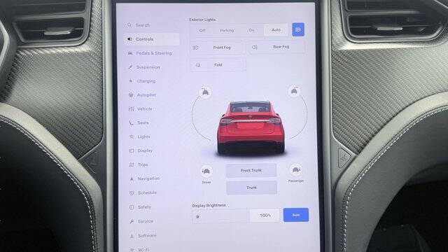 2020 Tesla Model X Performance