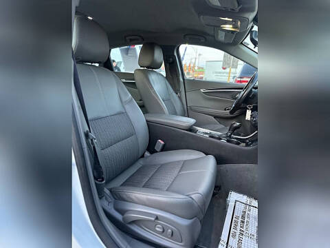 2017 Chevrolet Impala LT