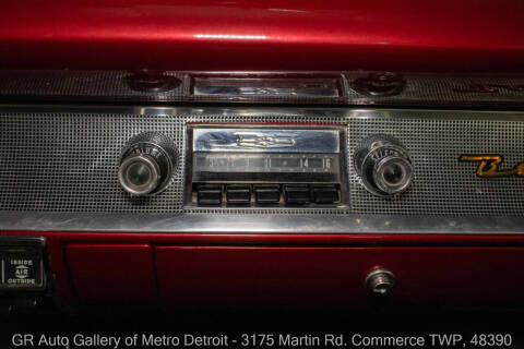 1957 Chevrolet Bel Air