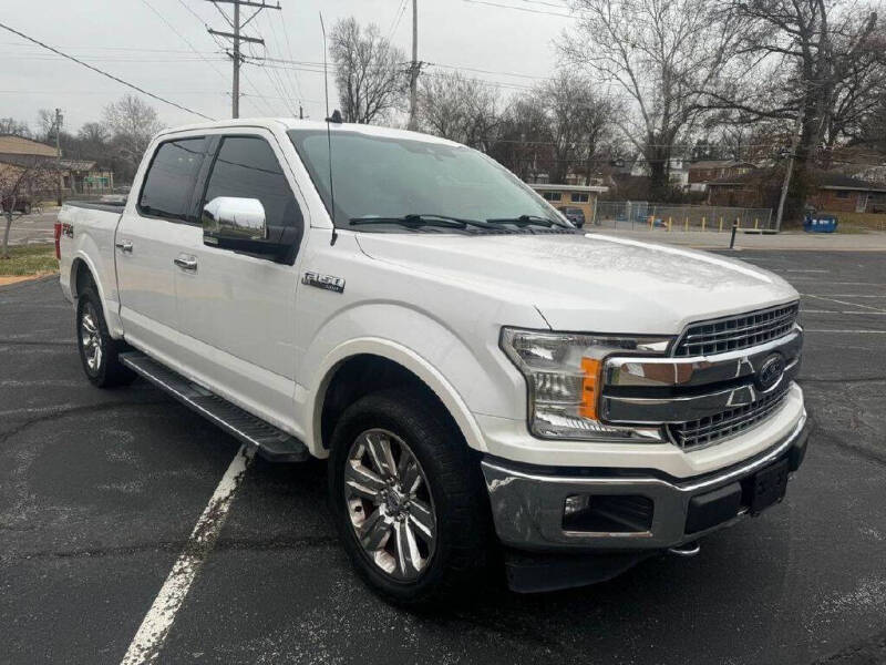 2019 Ford F-150 for sale at Premium Motors in Saint Louis MO