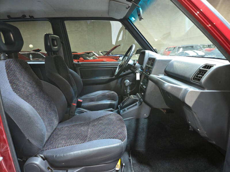 1995 GEO Tracker