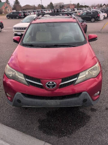 2013 Toyota RAV4 Limited
