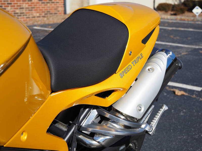 2006 Triumph Speed Triple