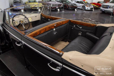 1937 Cadillac Series 85