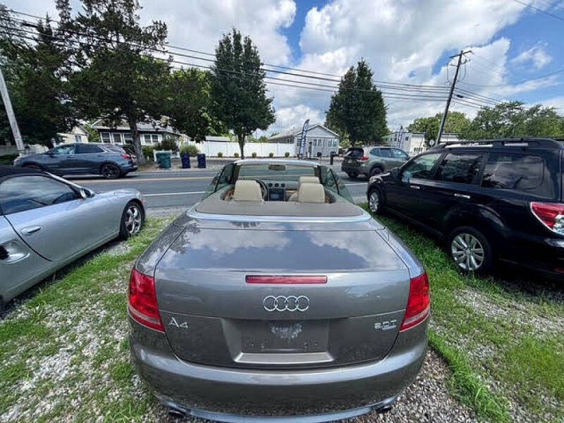 2009 Audi A4 2.0T quattro