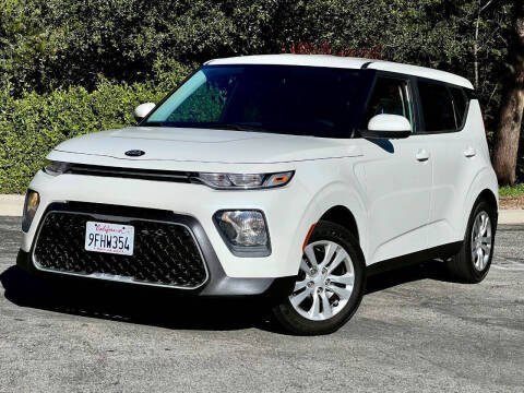 2020 Kia Soul S