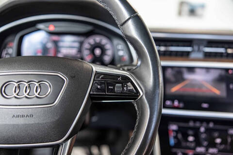 2022 Audi A7 quattro Premium Plus 55 TFSI