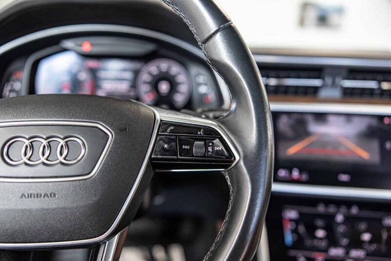 2022 Audi A7 quattro Premium Plus 55 TFSI