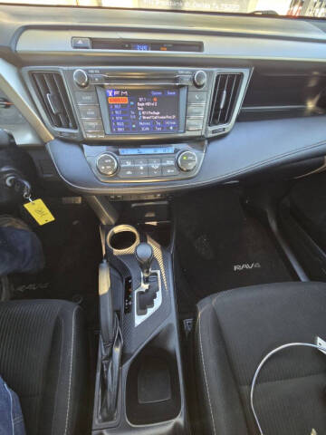 2013 Toyota RAV4 XLE