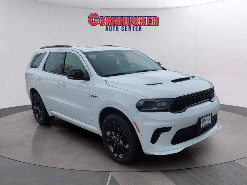 2026 Dodge Durango GT Plus