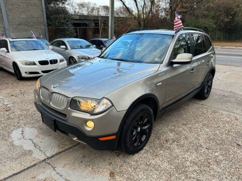 2010 BMW X3 for sale at BEB AUTOMOTIVE in Norfolk VA