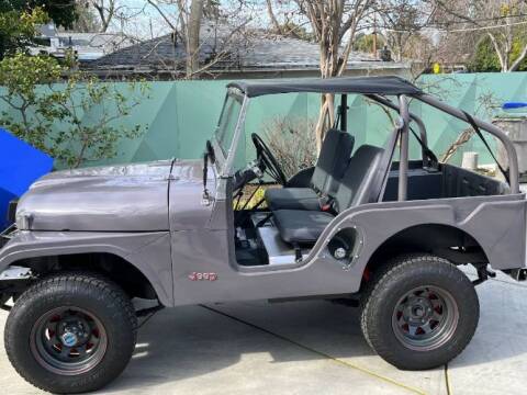 1960 Jeep CJ-5