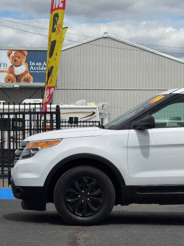 2014 Ford Explorer