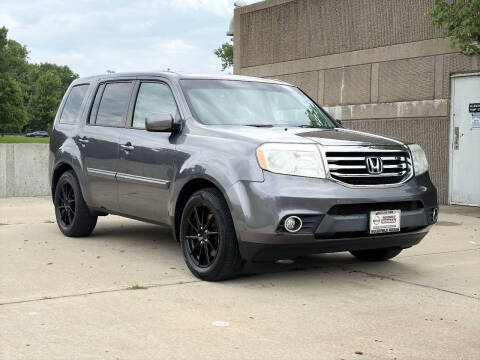 2014 Honda Pilot EX-L