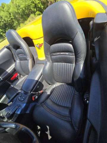 2004 Chevrolet Corvette