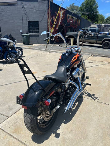 2013 Harley-Davidson Dyna Wide Glide FXDWG