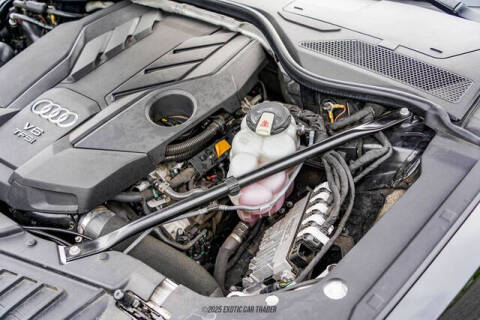 2019 Audi A8 L quattro 55 TFSI