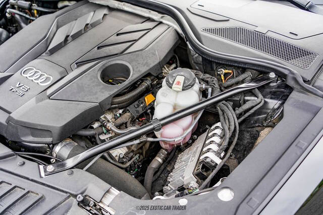 2019 Audi A8 L quattro 55 TFSI