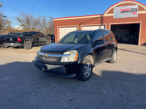 2006 Chevrolet Equinox for sale at Family Auto Finance OKC LLC in Oklahoma City OK