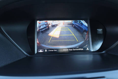 2017 Acura TLX w/Tech