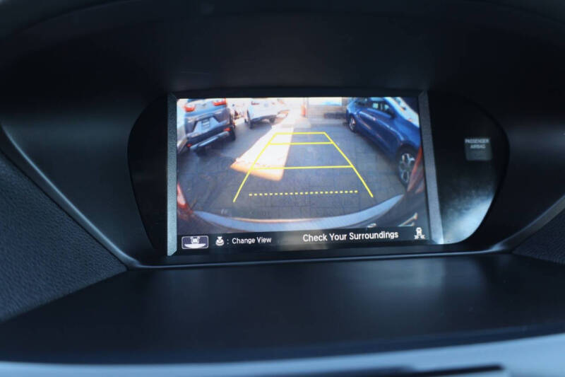 2017 Acura TLX w/Tech