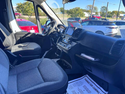 2023 RAM ProMaster 2500 159 WB