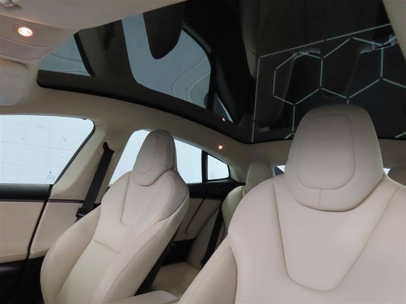 2018 Tesla Model S 100D