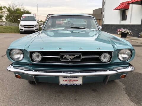 1966 Ford Mustang