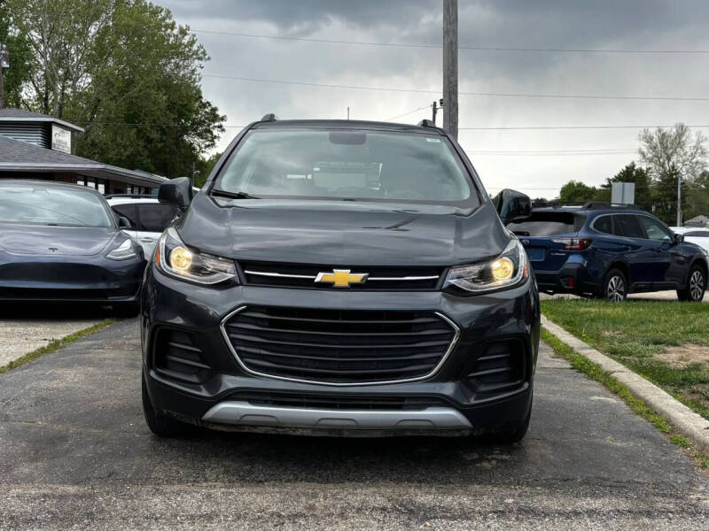 2019 Chevrolet Trax LT
