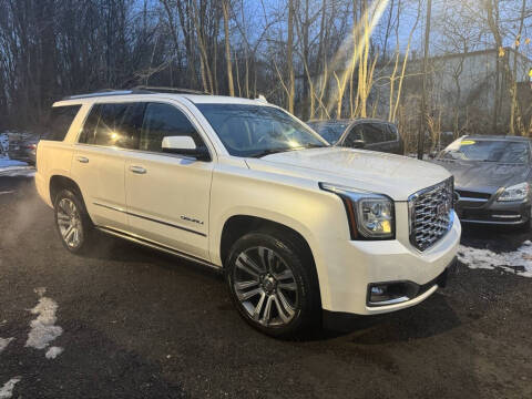 2019 GMC Yukon Denali