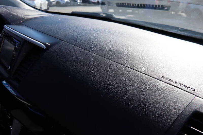 2017 Mitsubishi Lancer