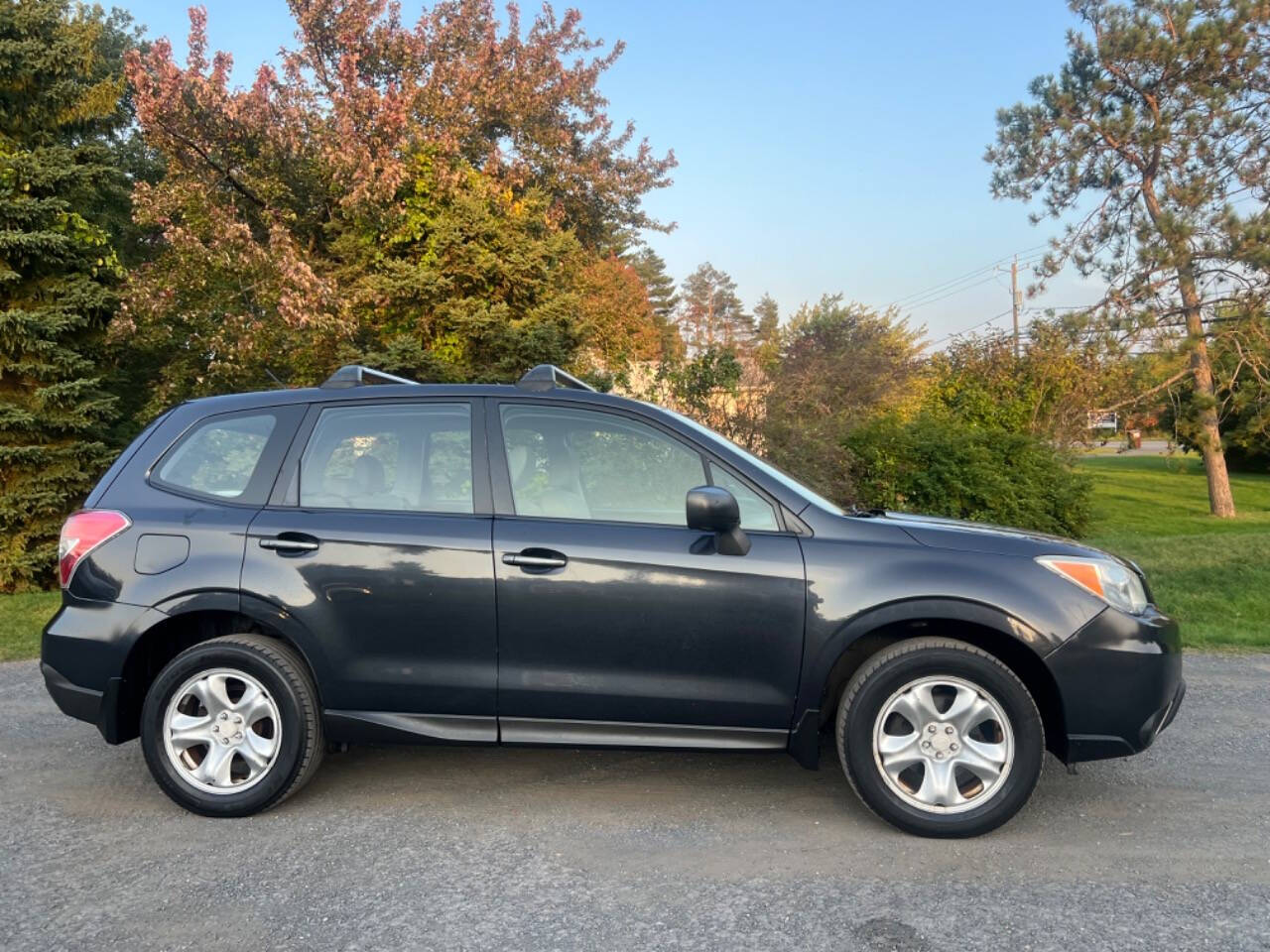 2014 Subaru Forester for sale at Town Auto Inc in Clifton Park, NY