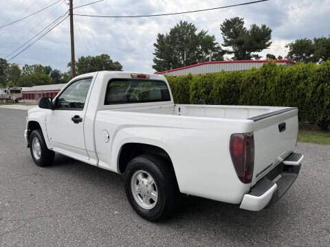 2008 Chevrolet Colorado LS
