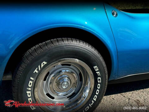 1968 Chevrolet Corvette