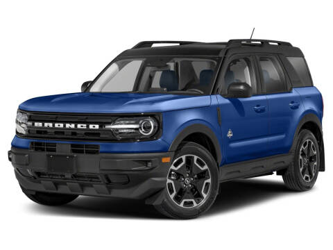 2023 Ford Bronco Sport for sale at Show Low Ford in Show Low AZ