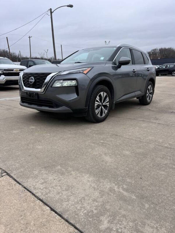 2023 Nissan Rogue for sale at Nissan de Muskogee in Muskogee OK