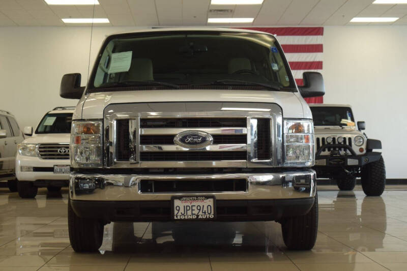 2014 Ford E-Series E-350 SD XLT