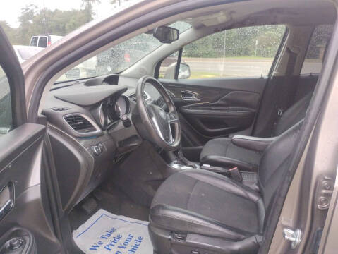 2014 Buick Encore Convenience