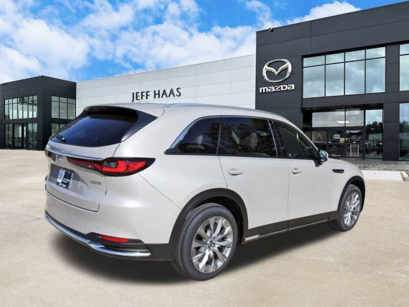 2026 Mazda CX-90 3.3 Turbo Premium Plus