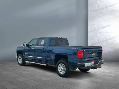 2016 Chevrolet Silverado 3500HD