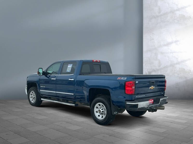 2016 Chevrolet Silverado 3500HD