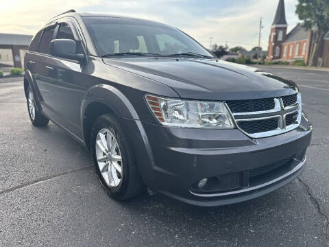 2016 Dodge Journey SE