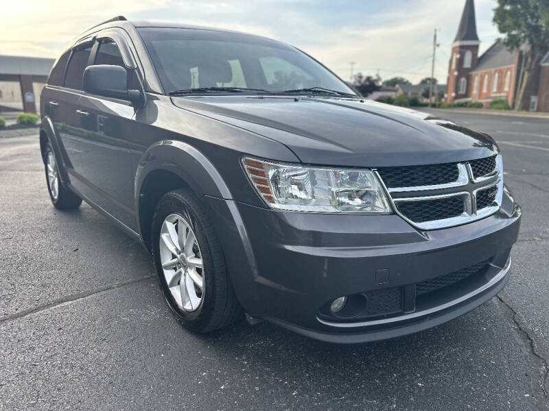 2016 Dodge Journey SE