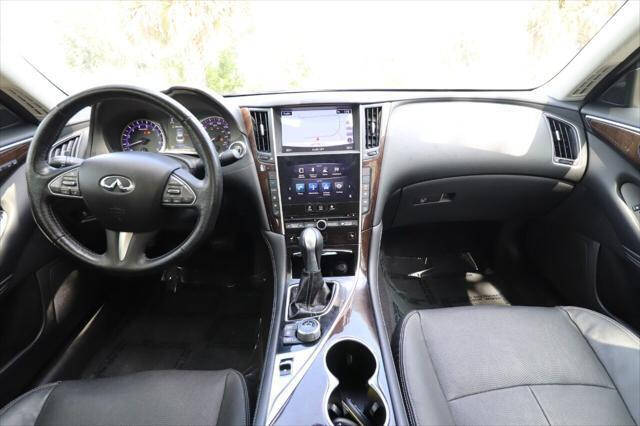 2016 Infiniti Q50 Sedan - $12,997